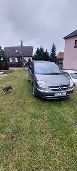 Citroen c8 2.0d 100kw rv.2011