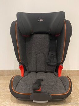 RÖMER Kidfix II XP Sict Black Edition