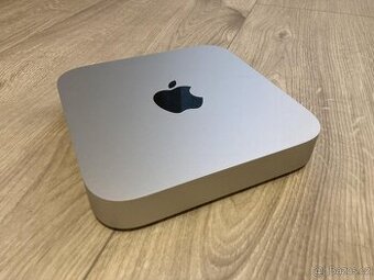 Apple MacBook Mini M1 - rychlý s klávesnicí a touchpadem