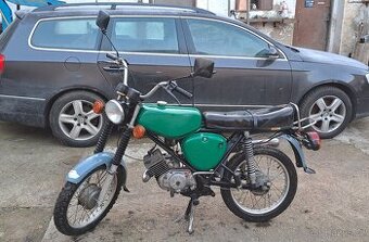 Simson S51 enduro