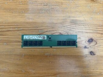 DDR5 32GB Samsung - 1