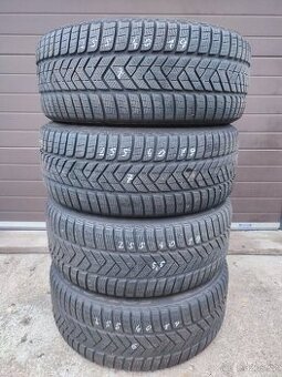 255/40/19 104V 4X ZIMNÍ PIRELLI DOT 4523