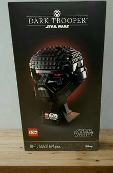 LEGO - Star Wars 75343 Helma Dark trooper