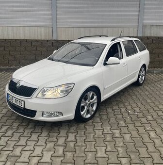 Škoda Octavia 1,6Tdi /77kw/