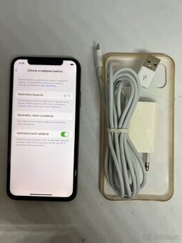 IPHONE XS GOLD 256GB ZÁRUKA - STAV AKO NOVÝ