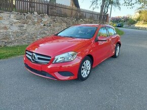 Mercedes A 160 1.5 CDI  automat, 126.475 km - 1