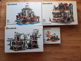 Ponúkam na predaj LEGO mix Bricklink