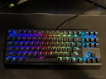 Klávesnice Razer BlackWidow V3 Tenkeyless (Green Switch) - U