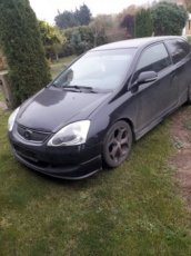 Honda civic 1.6 sport