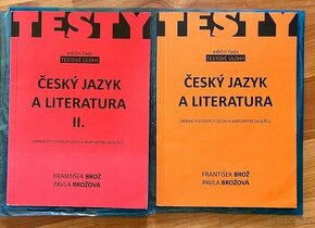 Český jazyk a literatura - 1