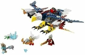Lego Chima 70142 - Erisino ohnivé orlí letadlo