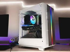 Herní PC | Ryzen 7 5700X, RTX 3070, 32GB RAM, 1TB SSD