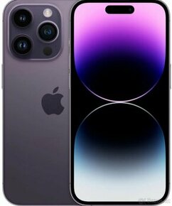 iPhone 14 pro max 256 GB Deep purple