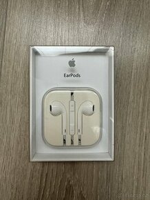 Apple EarPods 3,5mm (MNHF2ZM/A) bílá