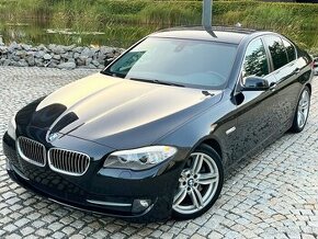 BMW Řada 5 F10 528i 190KW AUT VÝHŘEV SERVISKA TOP STAV