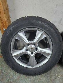 5x114,3 R17 s zimni pneu 235/65/17