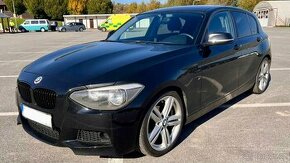 BMW F20 116I r.v 2012