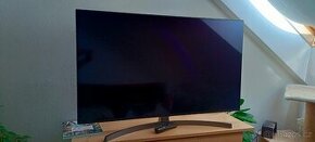 Smart tv LG 125cm 4K nanocell,jako nová