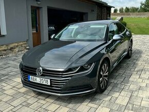 Arteon 2.0TDI,Alcantara,Matrix,Virtuál,kamera,nebourané - 1