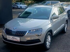 Škoda Karoq 2,0 TDI 85kW AMBITION Plus, tažné, 1. maj. - 1