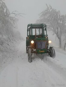 Zetor 50 super s TP