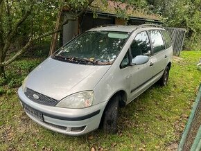 Ford Galaxy 1.9 tdi na ND nebo na opravu