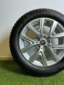 Alu kola 5x112 r17 s pneu (mbw)