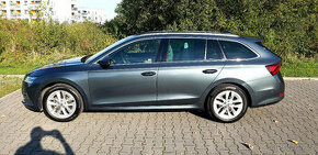 škoda octávia style plus metrix 2.0tdi - 1