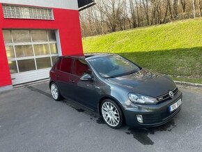 VW Golf 6 GTD 2.0 Tdi 125kw - 1