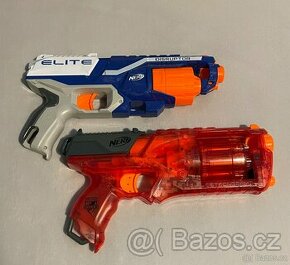 NERF ELITE Disruptor Strongarm