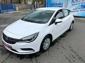 OPEL ASTRA 1.6 CDTI 70KW 1Majitel Koupeno ČR 4/ 2018