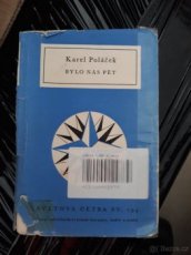 Prodám knihu Karel Poláček : Bylo nás 5