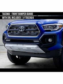 Ochranný kryt předního nárazníku Toyota Tacoma 2016-2023

