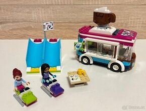 Lego Friends 41319 Dodávka s horkou čokoládou