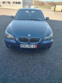 BMW E61 525d