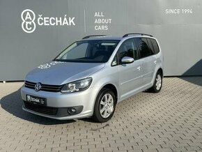 Volkswagen Touran 1.4 TSi110KWTrend, 161 tkm