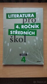 Literatura pro 4. ročník středních škol - učebnice