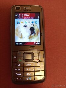 Nokia 6120 - 1