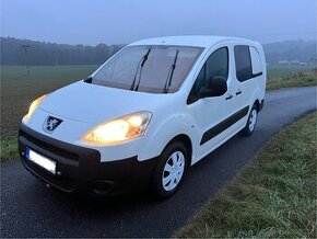 Peugeot Partner 1.6 HDi III generace