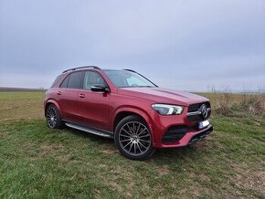 Mercedes-Benz GLE 350 de 4Matic