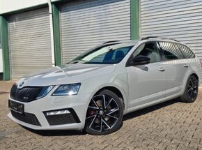 Škoda Octavia RS sport kombi