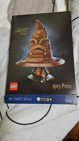 LEGO Harry Potter 76429 Mluvící Moudrý klobouk