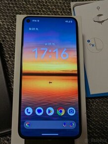 Google Pixel 5 128GB / 8GB A14