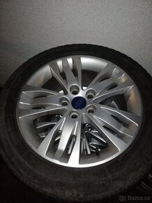 alu original Ford 7Jx16 ET50 ,rozteč 5x108