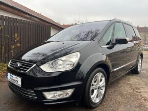 FORD GALAXY 2.0TDCi TITANIUM 174.000 KM NOVÉ ROZVODY,OLEJ,