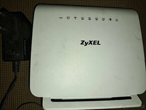 Wifi router Zixel O2