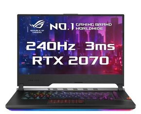 
ASUS ROG Strix SCAR III 240Hz i7/2070 8GB 115W/32GB/1TB