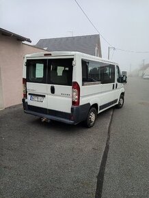 Peugeot boxer 9 míst 2.2 88kw