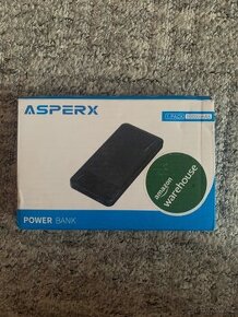 Powerbanka Asperx