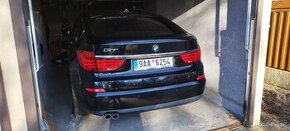 Prodám BMW F07 530d 180 kW